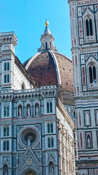 Unique & Beautiful Bedroom In Central Of Florenz Exterior foto