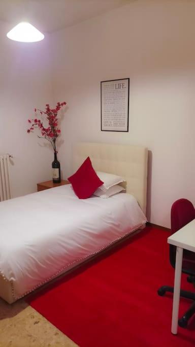 Unique & Beautiful Bedroom In Central Of Florenz Exterior foto